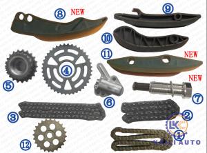 China Timing chain kit for BMW X1 X3 X4 X5 X6 MINI 118 218 320 316 418 420 Engine N47 N47S N47N B47 N57Z N57 N57N 11528589971 wholesale