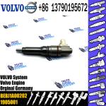 Fuel Injector Assembly BEBJ1A05002 BEBJ1A00202 BEBJ1A05001 1905001 1846419