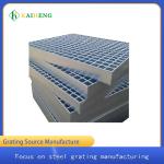 Q235 Carbon Steel Heavy Duty Steel Grid 19w2 Grating