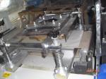 Computerized Medical Glove Making Machine HDPE / LDPE Plastic Film Sealing