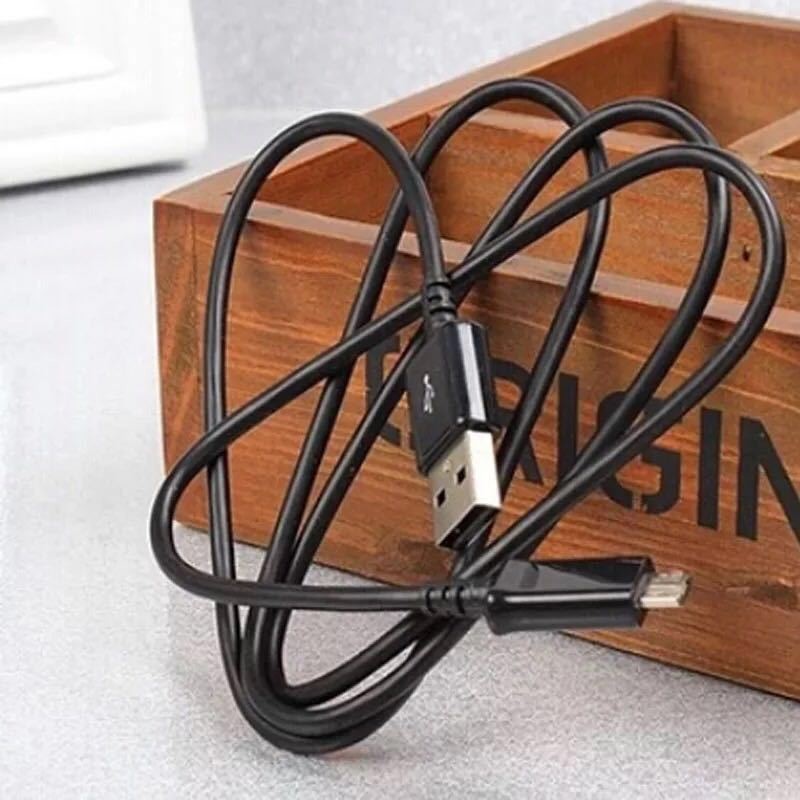 1m Mobile Phone Cables V8 Micro 5 Pin USB 2.0 Fast Charging For Samsung Mi Oppo