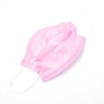 PFE≥95% 3 Ply Flat Adult Disposable Earloop Face Mask