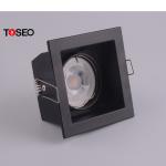 MR1 6 Fixture Recessed Downlights Frame Adjustable GU10 Spotlight