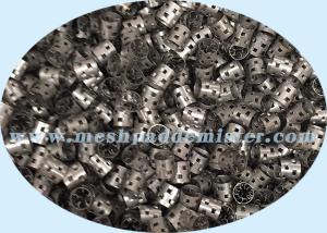 China OEM Stainless Steel Metal Pall Ring / Random Packing wholesale