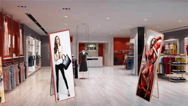 High Refresh Rate Portable SMD 2121 P3 Indoor Led Poster