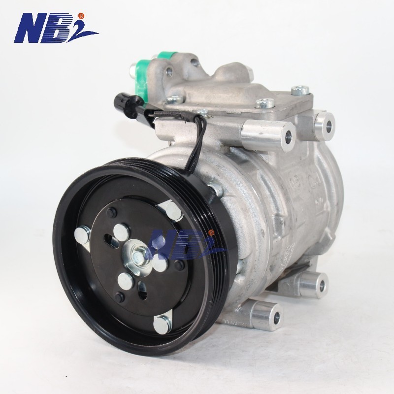 10PA15C Auto 12 Volt Car AC Compressor For Kia Sportage Hyundai Tucson AC.100.1508 97701-2D700 97701-2E000 140249