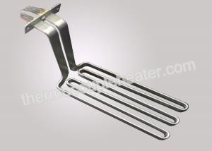 China Various Shaped Oven Bake Heating Tubular Electric Heaters High Pressure Resistance wholesale