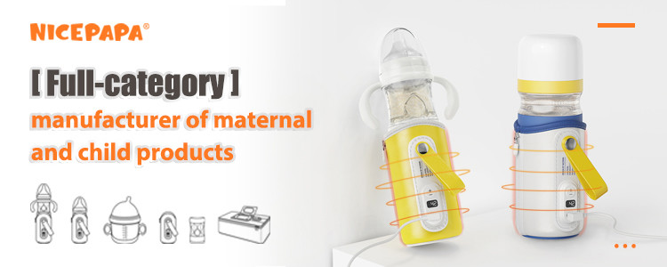 Custom Formula Dispenser Bottle Electric Convenient Multifunction Baby Bottle