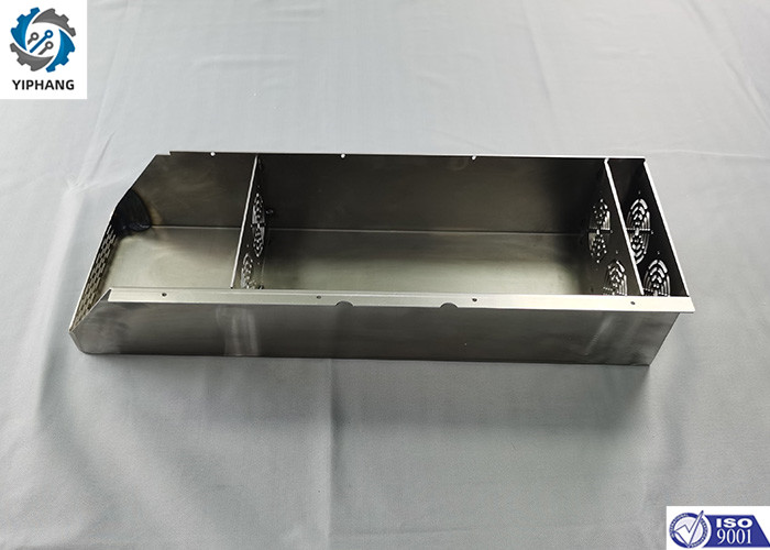 0.1-0.02mm Tolerance Stainless Steel Welding Parts