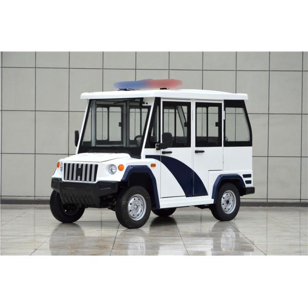 Quality 6-Seater Electric Patrol Vehicle With 155/70R13 Tire for sale
