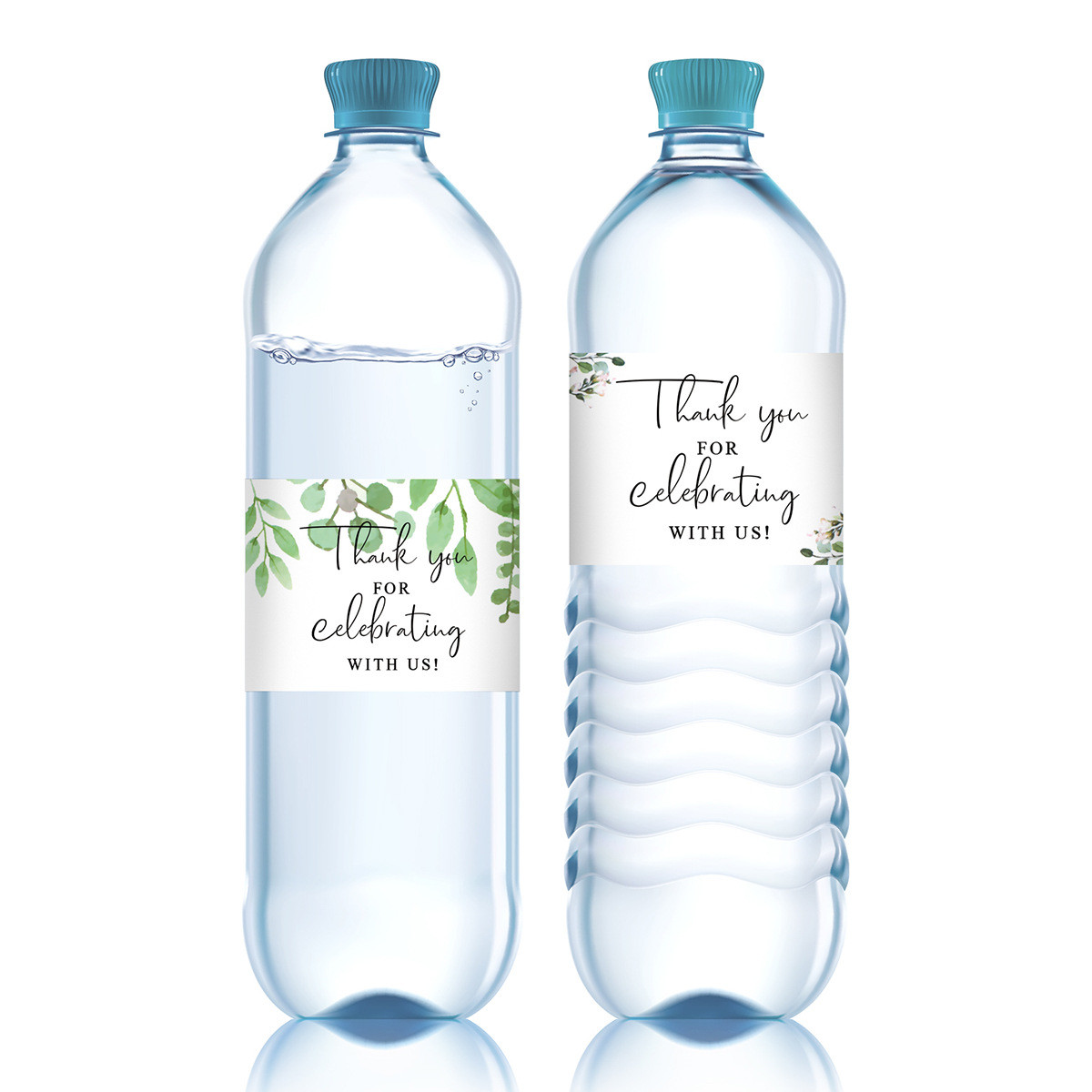 Custom Logo Seal Labelling Stickers for Beverage Folders Tear Resistant 4c Offset Printing
