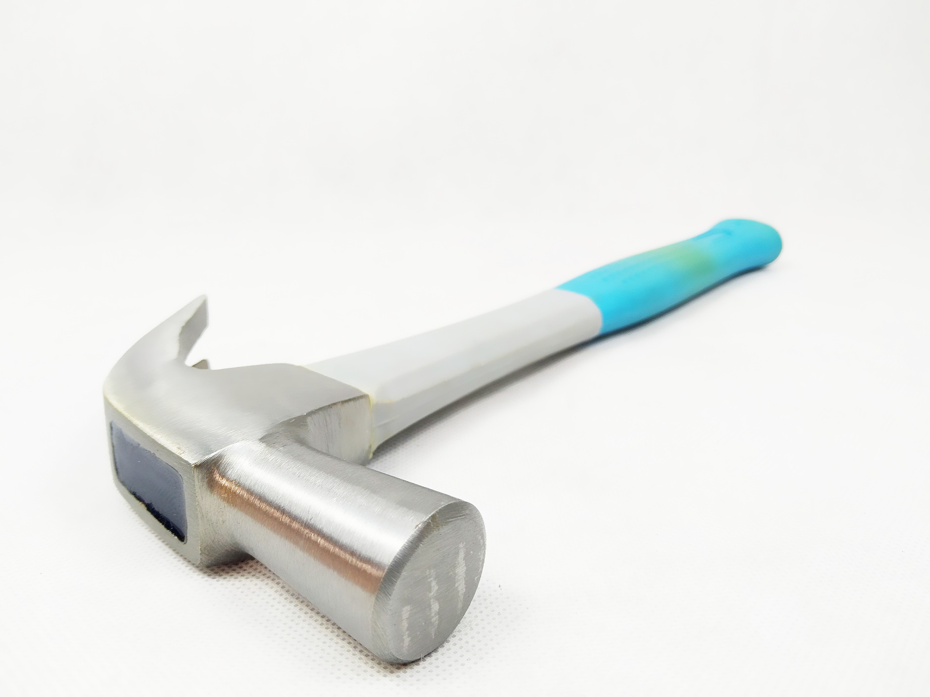 Industrial Grade The Most Durable Quality 21MM-29MM Size British Type Claw Hammer With Plastic Handle