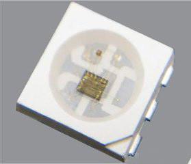 China dc5v 0.3w 5050 smd sk9822 digital pixel led wholesale