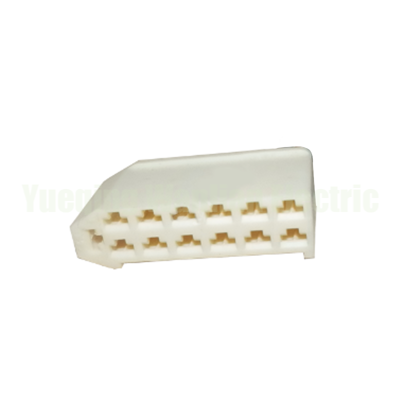 12 Pin Automotive Electrical Connector 2108-3724365 Combination Instrument Connectors
