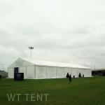 Stable 20x40 Custom Party Tents Tear Resistant For Summer Musical Festival