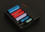 AC 100-240V To DC 12V 16340 Li Ion Battery Charger , Li Ion Plug In Charger 290g