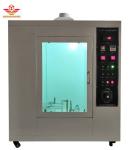 IEC60695-2-10 Materials Glowing Wire Ignitability Test Machine