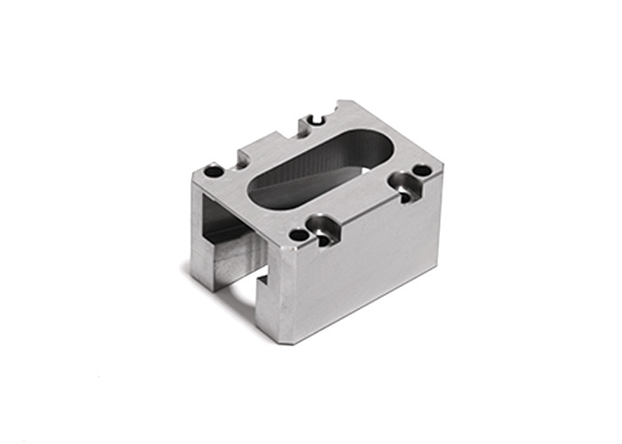P20 Injection Moulding Automotive Parts slide core unit special parts