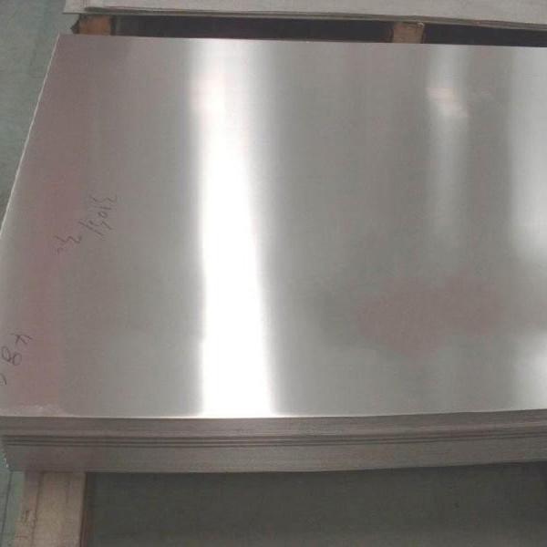 440c 0.8mm 1mm Stainless Steel Sheet Black Inox ASTM JIS AISI 1000mm-2000mm Length