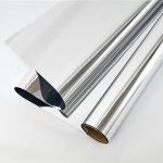 OEM Metallized Film Packaging8mic 10mic 12mic Silver Reflective Metalized Film