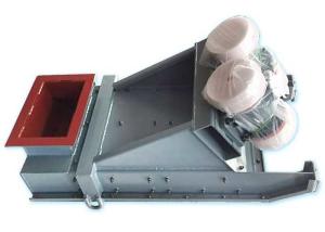 China Reliable Sealing Vibratory Tray Feeder Dust Proof Double Motor Equipped wholesale
