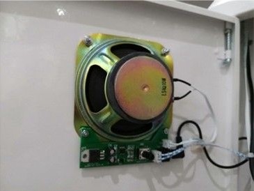 AC100V Rs232 500kg Height Weight Measurement Scale