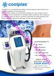 coolscupting cryolipolysis machine fat freezing liposuction sincoheren criolip