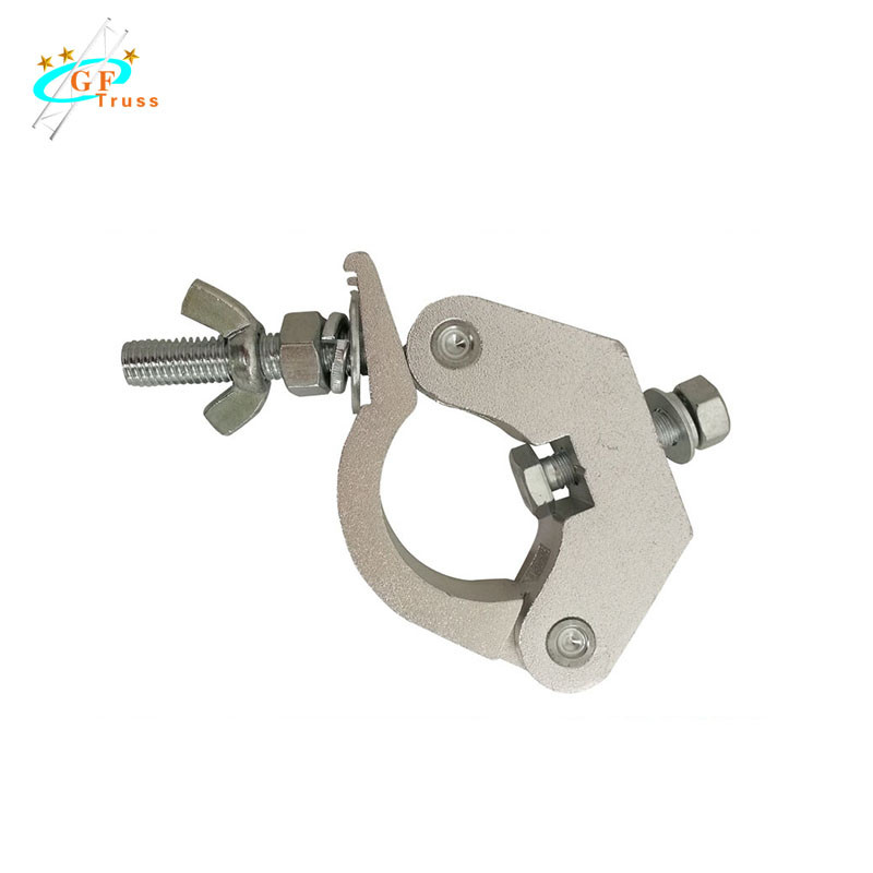 200KG Lighting Truss Clamp Hook Truss Clamp Aluminum 6061
