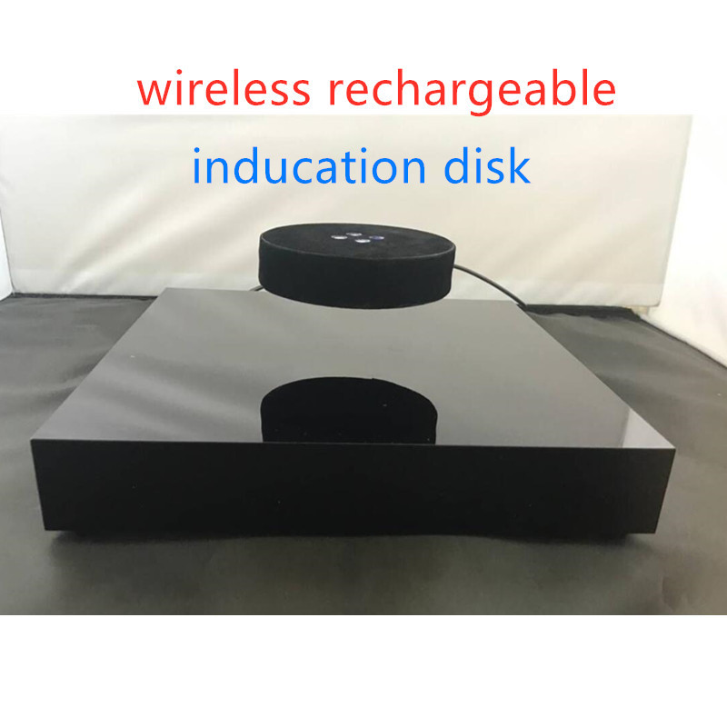 Wireless Rechargeable Magnetic Levitation 2kg 2000g display ,floating bottle stand , levitating shoes display platform
