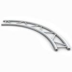 Design Circle Truss Spigot Ladder Truss Aluminum Spigot Truss