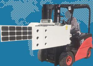 China Top Tobacco Carton Forklift Squeeze Clamp For Sale 1130mm Arm wholesale
