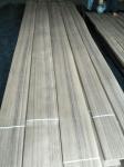 Quartered Walnut Natural Veneers American Walnut Wood Veneer Straight Grain