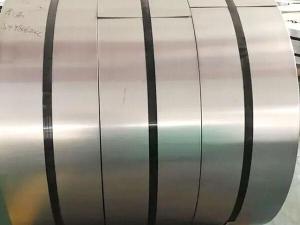 China 1.4833 1.4550 1.4845 Stainless Steel Strip 3mm 400 Series 200 Series wholesale