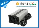 29.4v 10A lithium ion battery charger / 24v volt li ion battery charger 100VAC ~