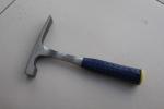 High Strength Ergonomic Rock Splitting Hammer With Steel Forged Body