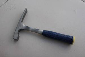 China High Strength Ergonomic Rock Splitting Hammer With Steel Forged Body wholesale