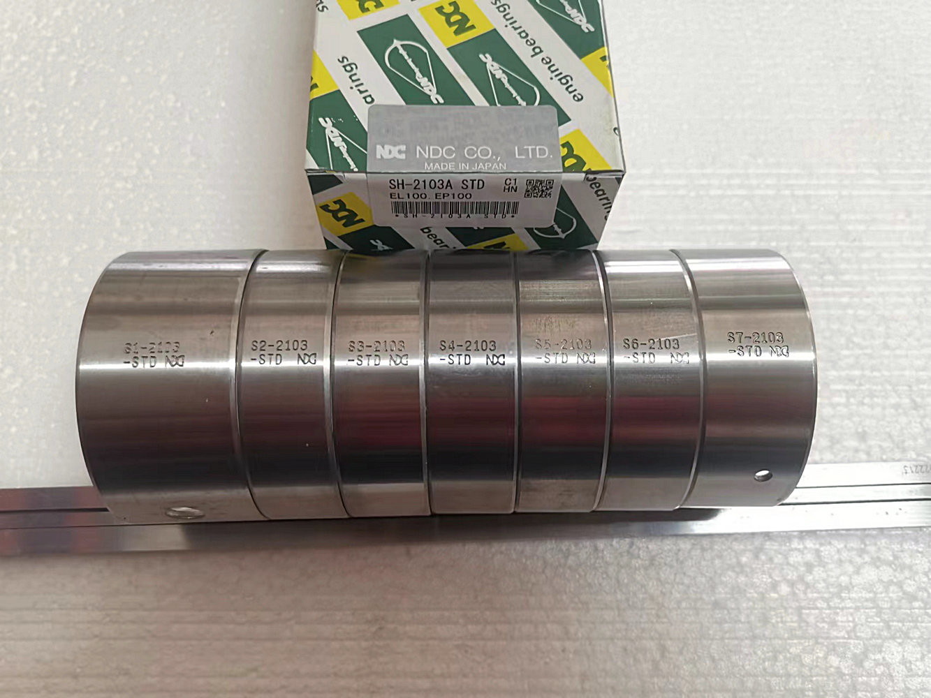 Hino EP100 EL100 Camshaft Bushing 11811-1070 11821-1070 11831-1060 11841-1020 11851-1050 11861-1040 11871-1050