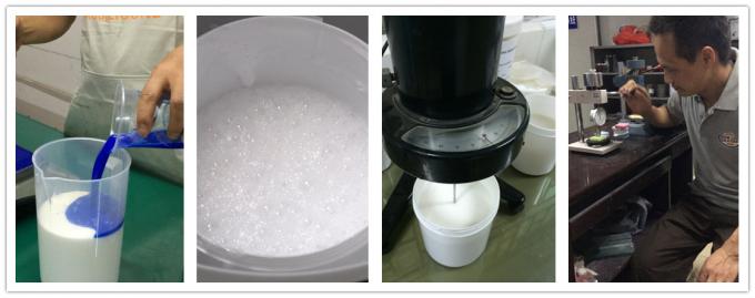Condensation Liquid Silicone Moulding Rubber Plaster Mold Making Silicone 3