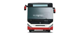 China CNG LNG Dongfeng 10.5m EQ6105CHTN City Bus wholesale