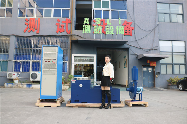 Laboratory UN38.3 Electrodynamic Vibration Table Testing Equipment For Lithium Battery
