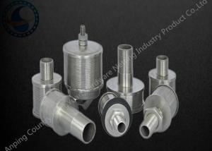 China Professional Johnson Screens Wedge Wire Strainer OEM / ODM Acceptable wholesale