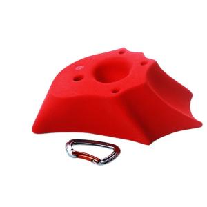 China Child Age Tiger Shape Rock Climbing Holds Durable Fiberglass PE for Indoor/Outdoor Fun wholesale