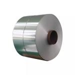 SS 304 Cold Rolled Stainless Steel Coil Magnetic , 3mm 430 2b Stainless Steel