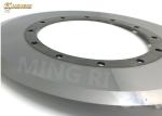 Cutting Fiber Cement Board Tungsten Carbide Slitter Blade Knife