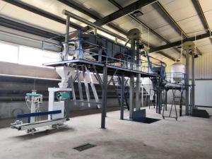 China Activated Carbon Granular Packaging Machinery Granular Packing Machine 2.2KW wholesale