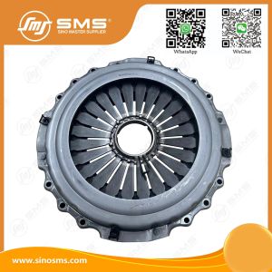 China Clutch Pressure Plate Assembly WG9925160611/2 HOWO Truck Parts on sale