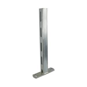 China Unistrut Channel Heavy Duty Cantilever Brackets 200mm 300mm 400mm wholesale