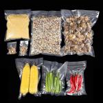 Various Sizes Nylon Vacuum Bag Thickness 0.06-0.12mm Nylon / PE Material