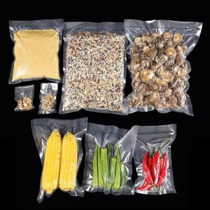 China Various Sizes Nylon Vacuum Bag Thickness 0.06-0.12mm Nylon / PE Material wholesale