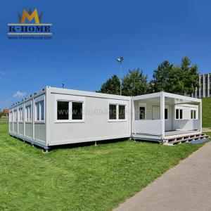 China Portable Construction Accommodation Worker Dormitory Container wholesale